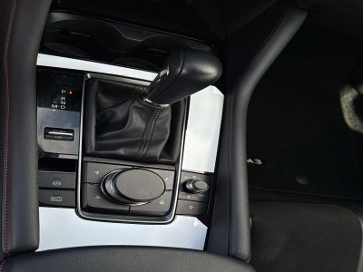 2025 Mazda Mazda3 Hatchback 2.5 Carbon Turbo