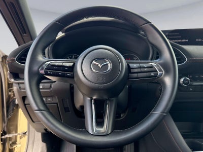 2025 Mazda Mazda3 Hatchback 2.5 Carbon Turbo