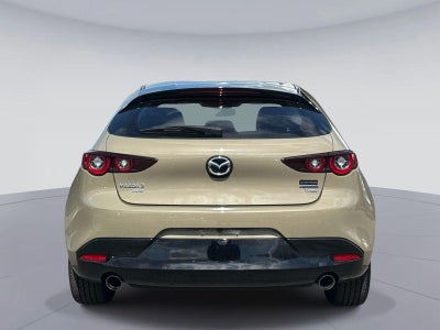 2025 Mazda Mazda3 Hatchback 2.5 Carbon Turbo