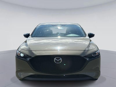 2025 Mazda Mazda3 Hatchback 2.5 Carbon Turbo