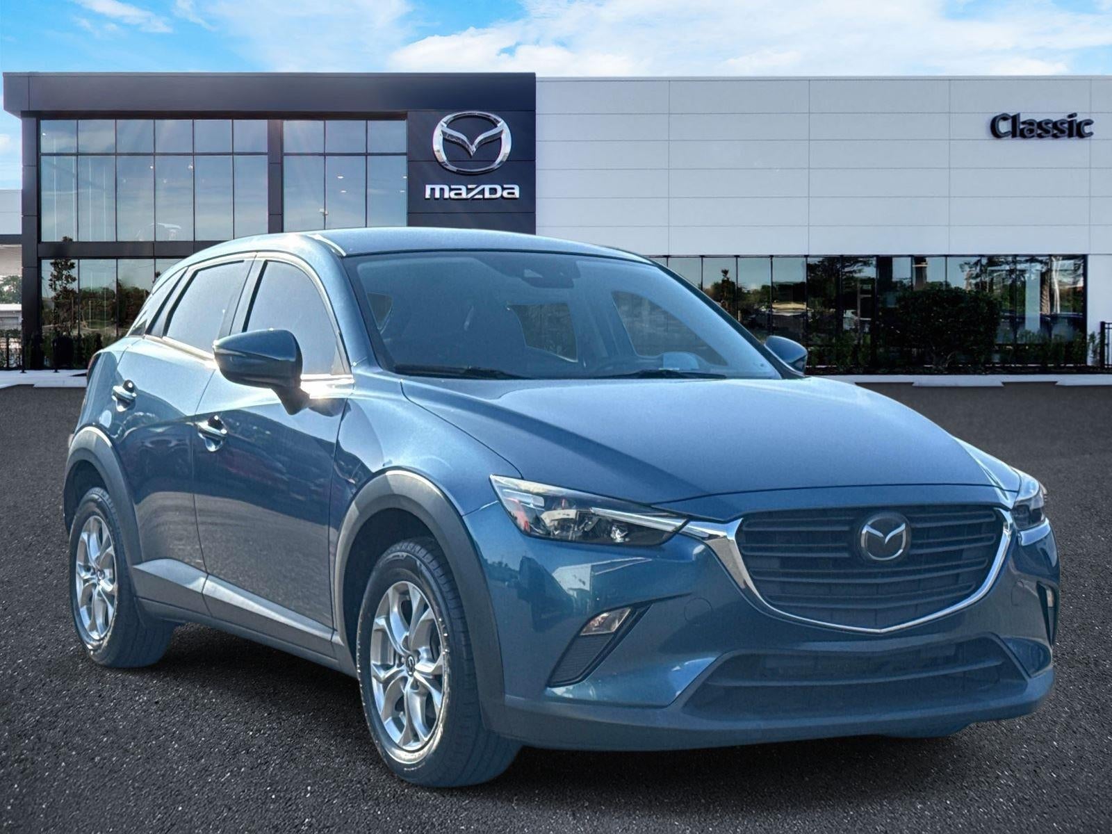 2020 Mazda Mazda CX-3 Sport