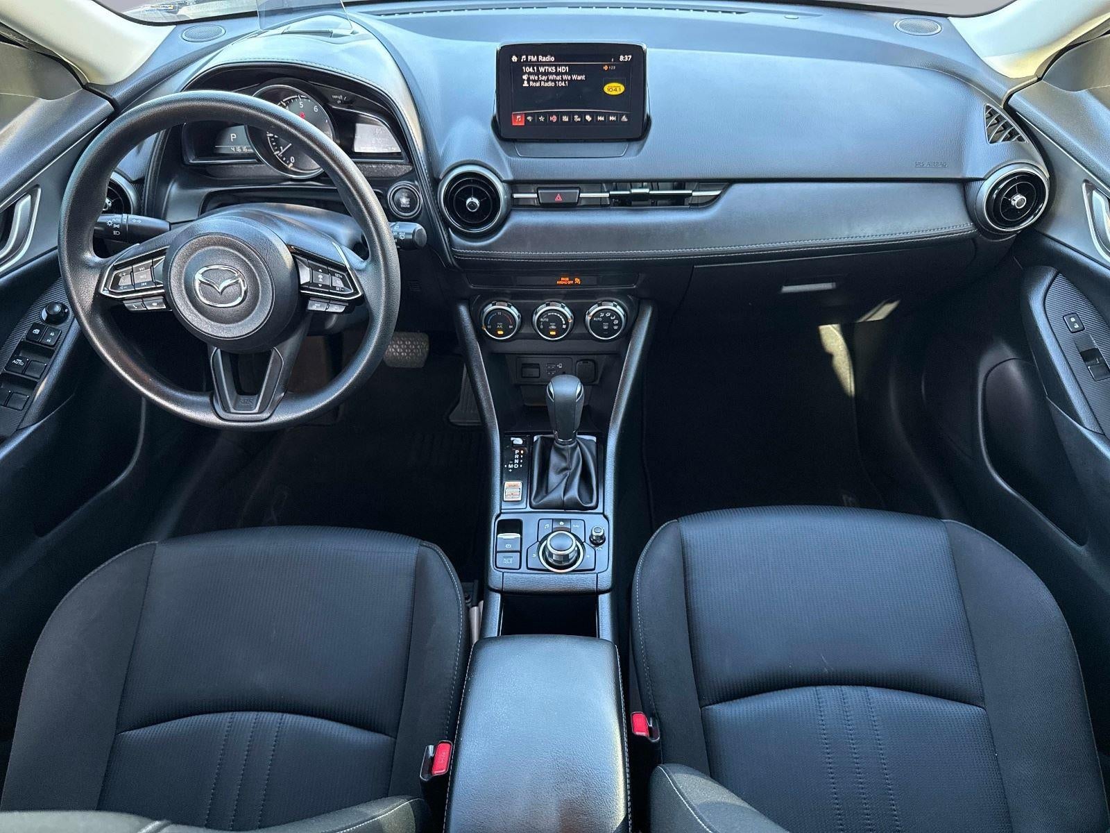 2020 Mazda Mazda CX-3 Sport