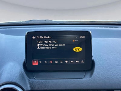 2020 Mazda Mazda CX-3 Sport