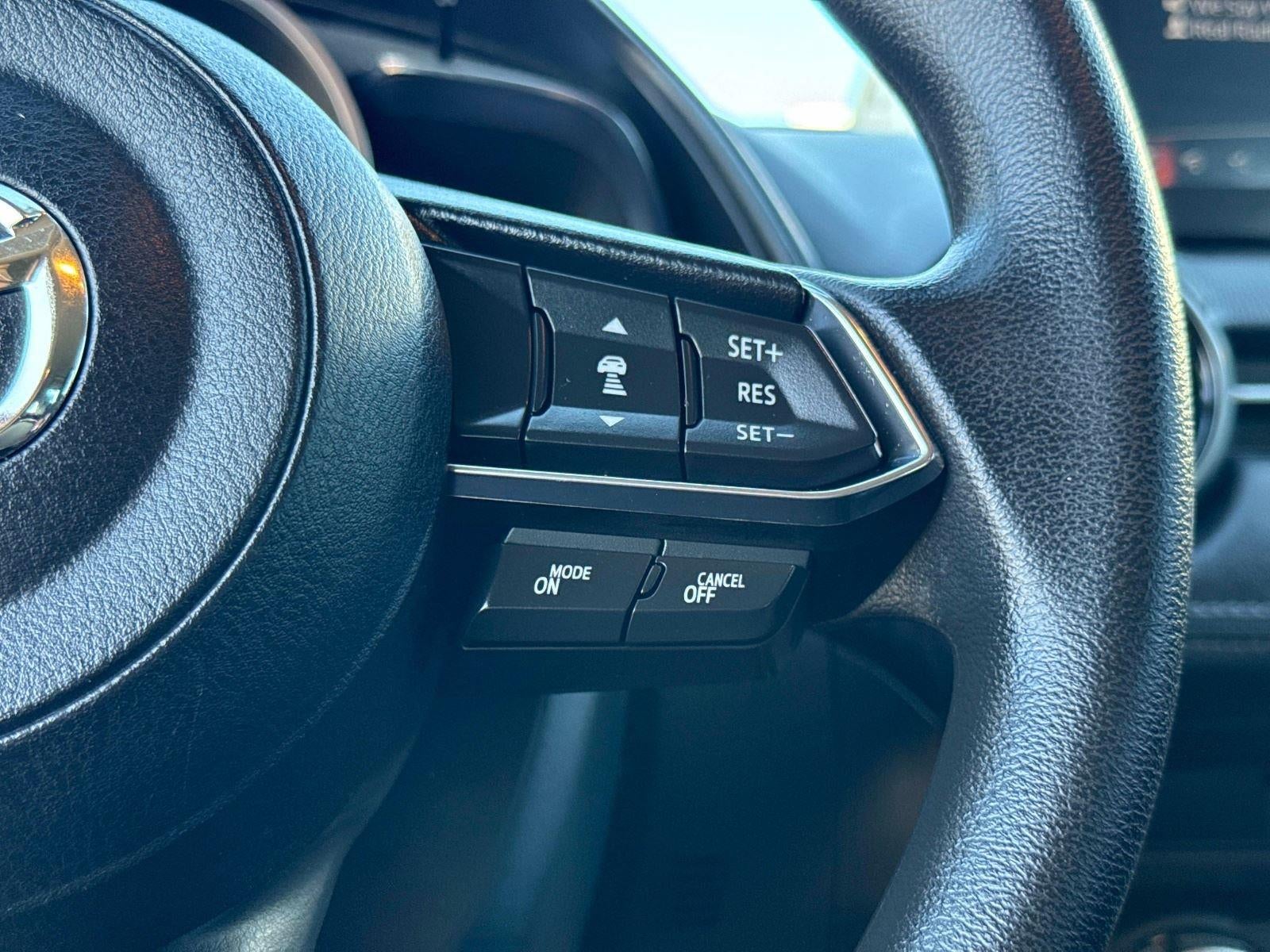 2020 Mazda Mazda CX-3 Sport