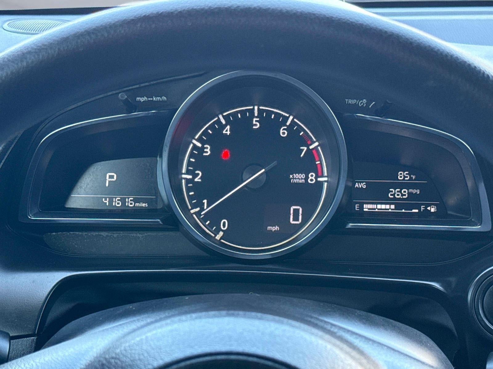 2020 Mazda Mazda CX-3 Sport