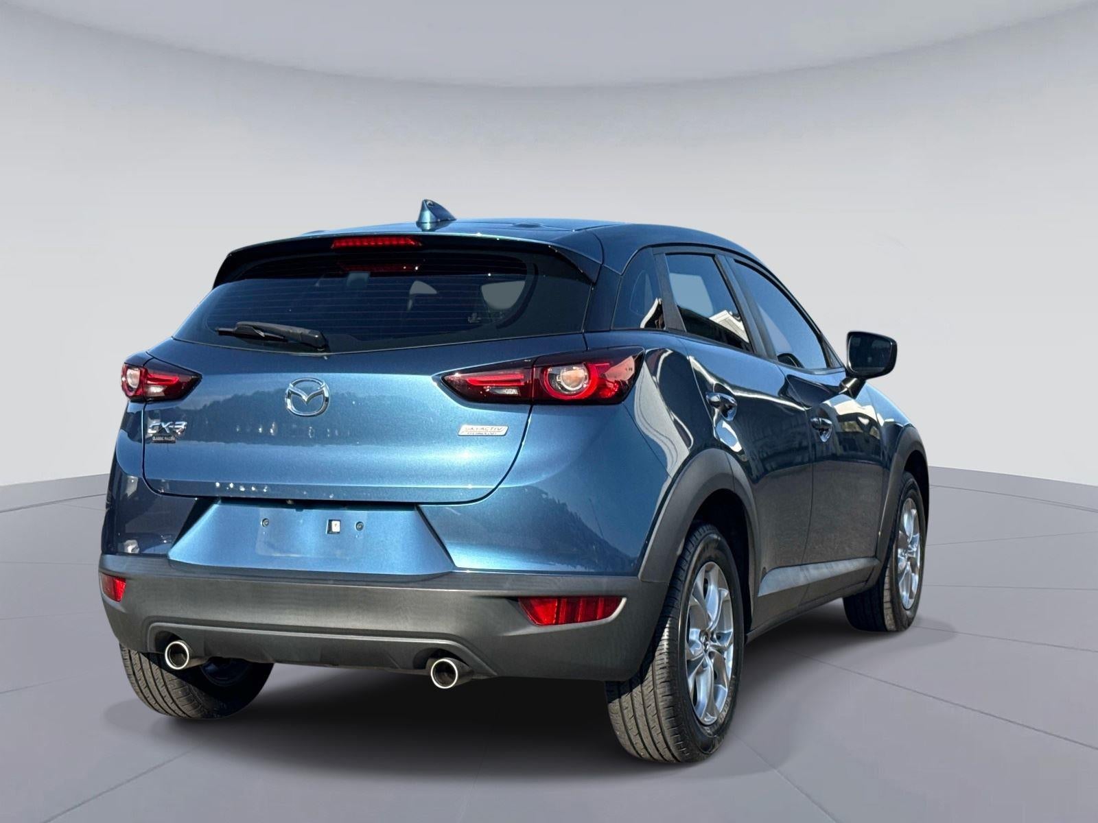 2020 Mazda Mazda CX-3 Sport
