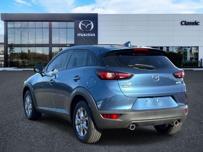 2020 Mazda Mazda CX-3 Sport