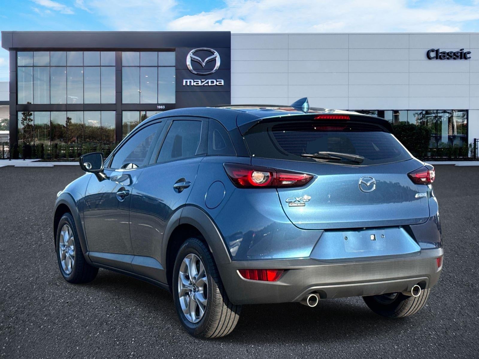 2020 Mazda Mazda CX-3 Sport