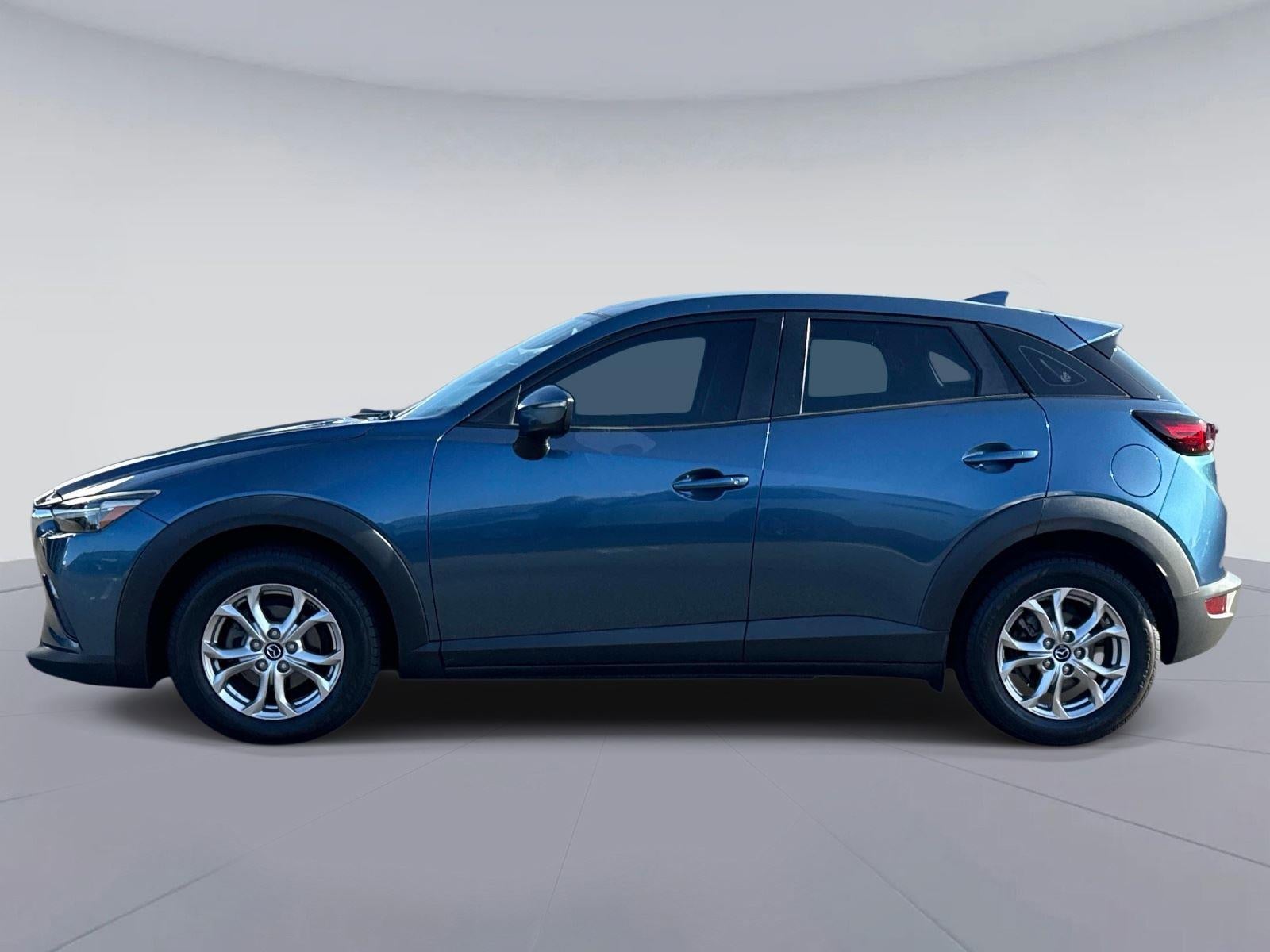 2020 Mazda Mazda CX-3 Sport