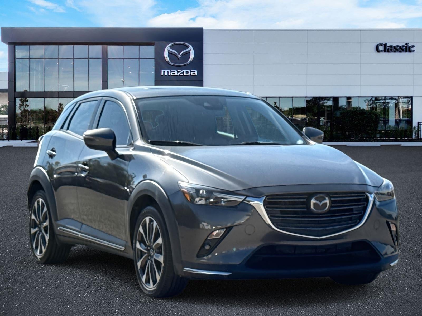 2019 Mazda Mazda CX-3 Grand Touring