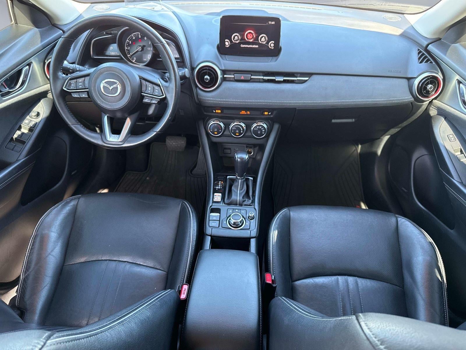 2019 Mazda Mazda CX-3 Grand Touring