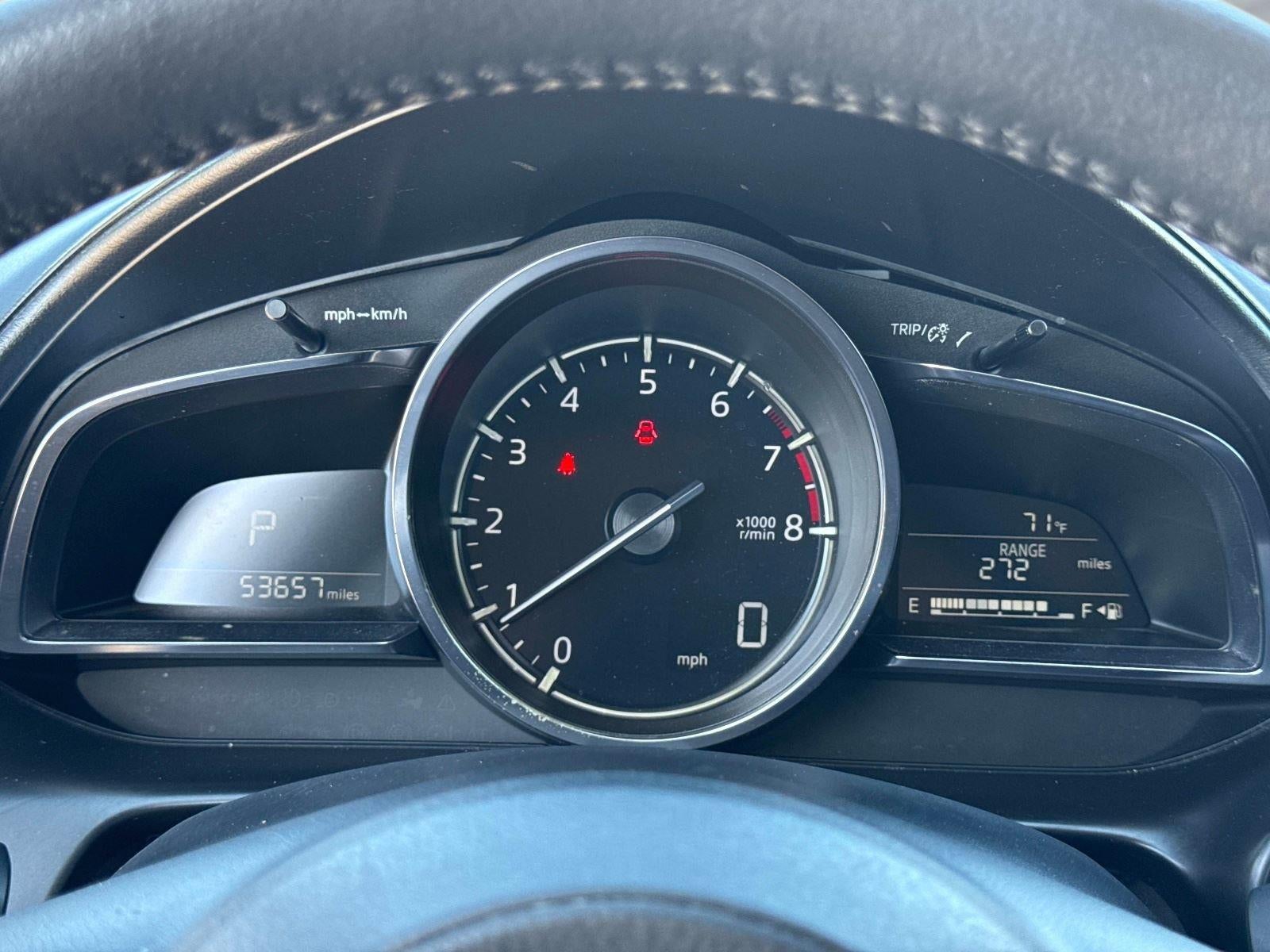 2019 Mazda Mazda CX-3 Grand Touring