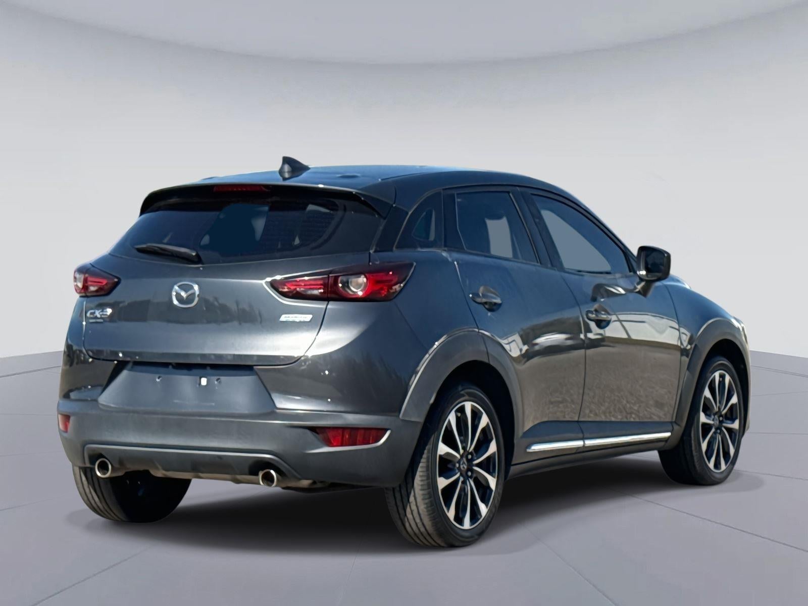 2019 Mazda Mazda CX-3 Grand Touring