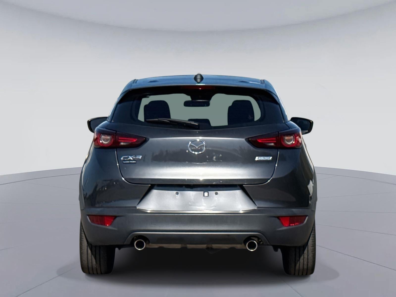 2019 Mazda Mazda CX-3 Grand Touring