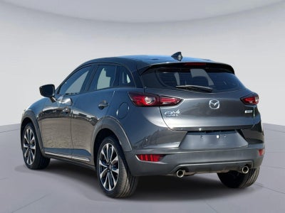 2019 Mazda Mazda CX-3 Grand Touring