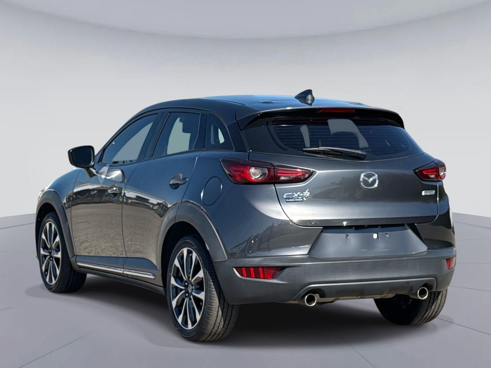 2019 Mazda Mazda CX-3 Grand Touring