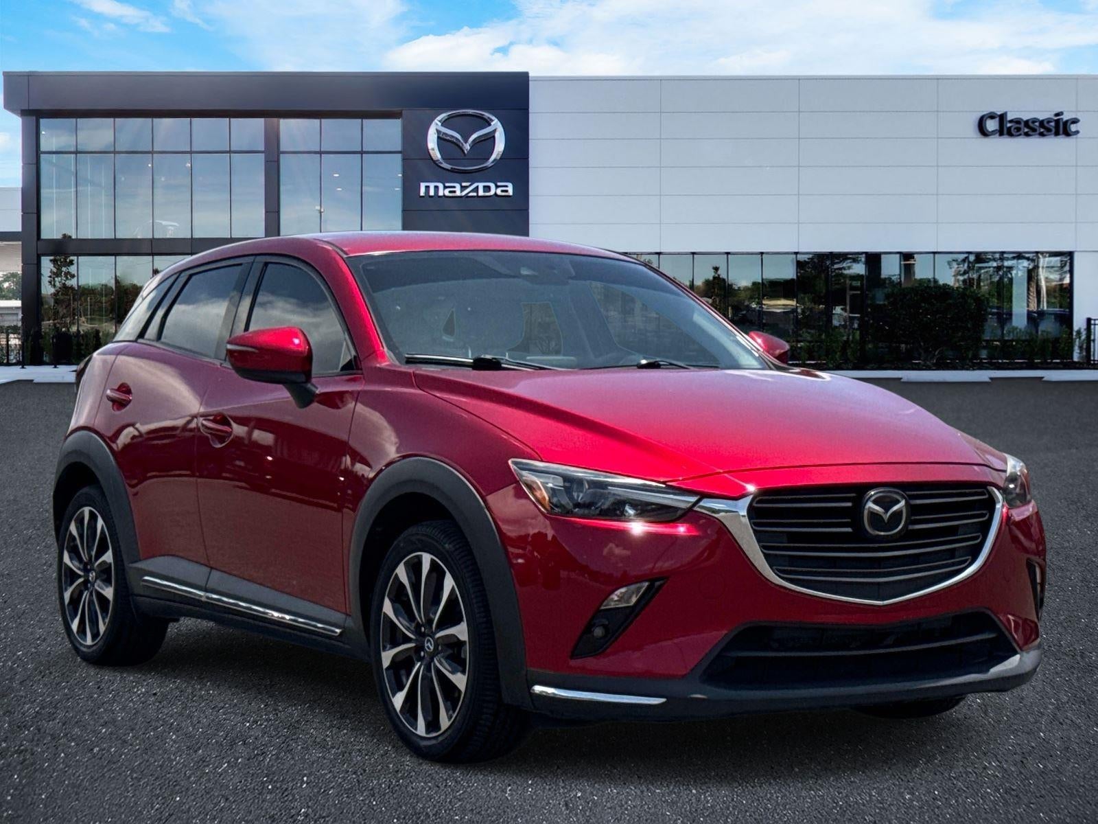 2019 Mazda Mazda CX-3 Grand Touring