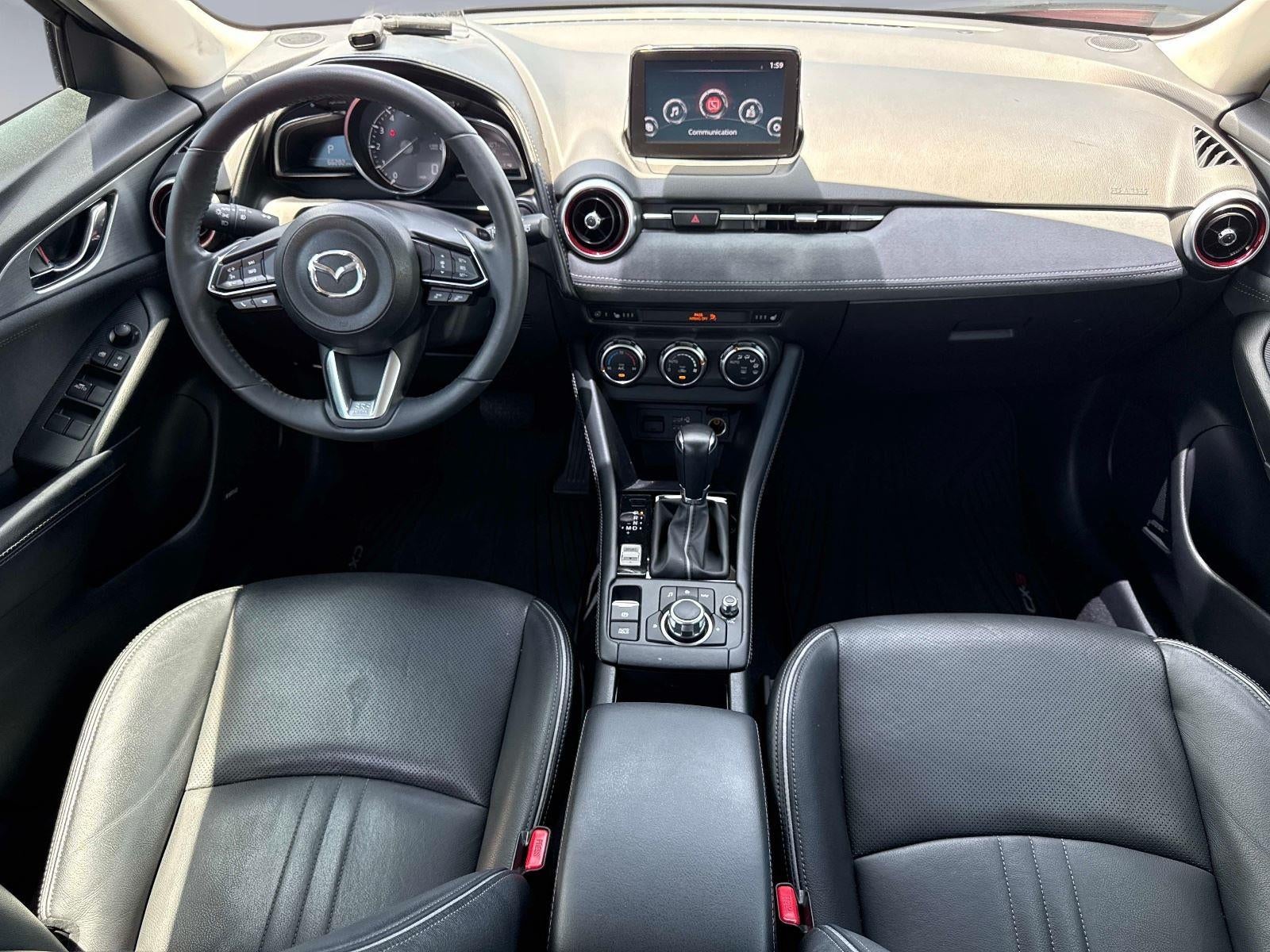 2019 Mazda Mazda CX-3 Grand Touring