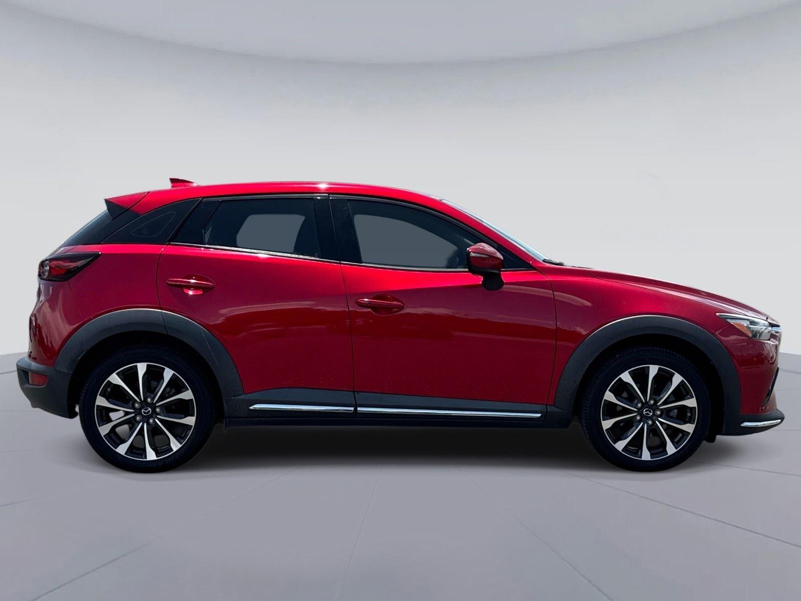 2019 Mazda Mazda CX-3 Grand Touring