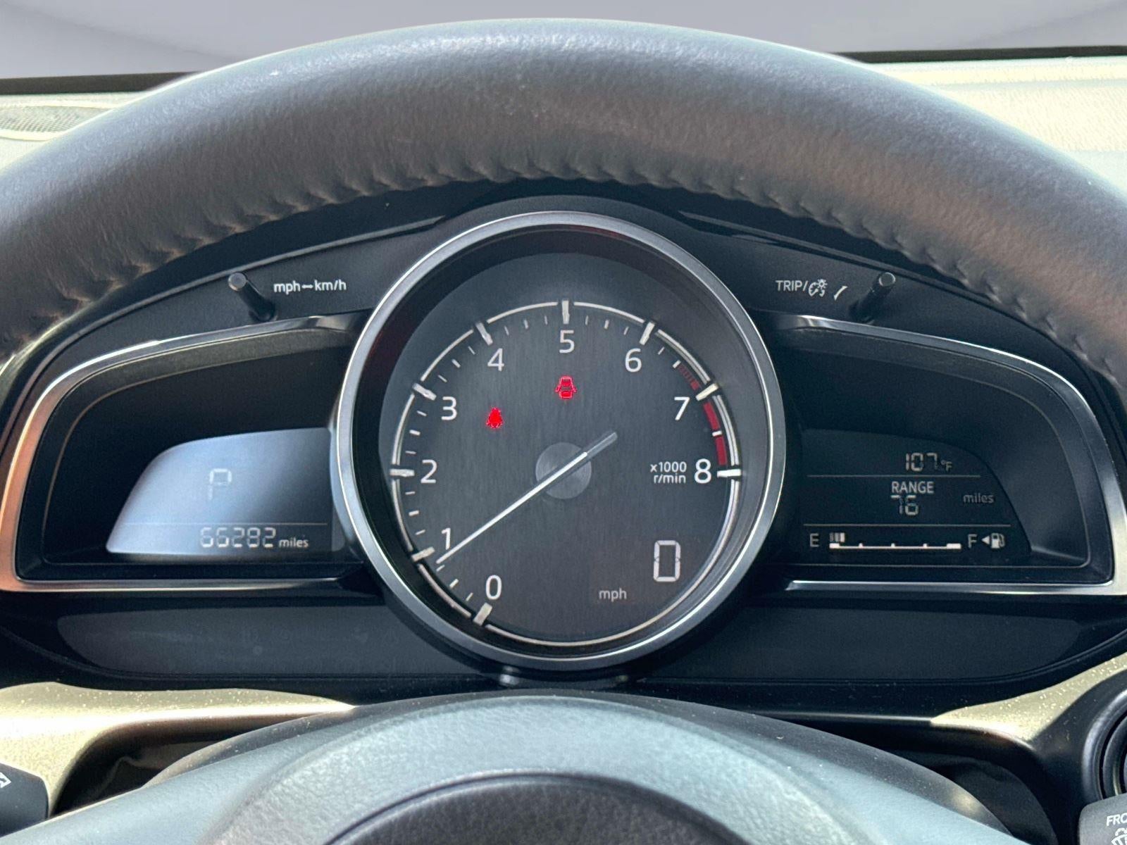 2019 Mazda Mazda CX-3 Grand Touring