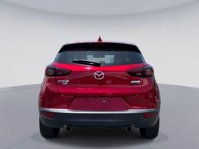 2019 Mazda Mazda CX-3 Grand Touring