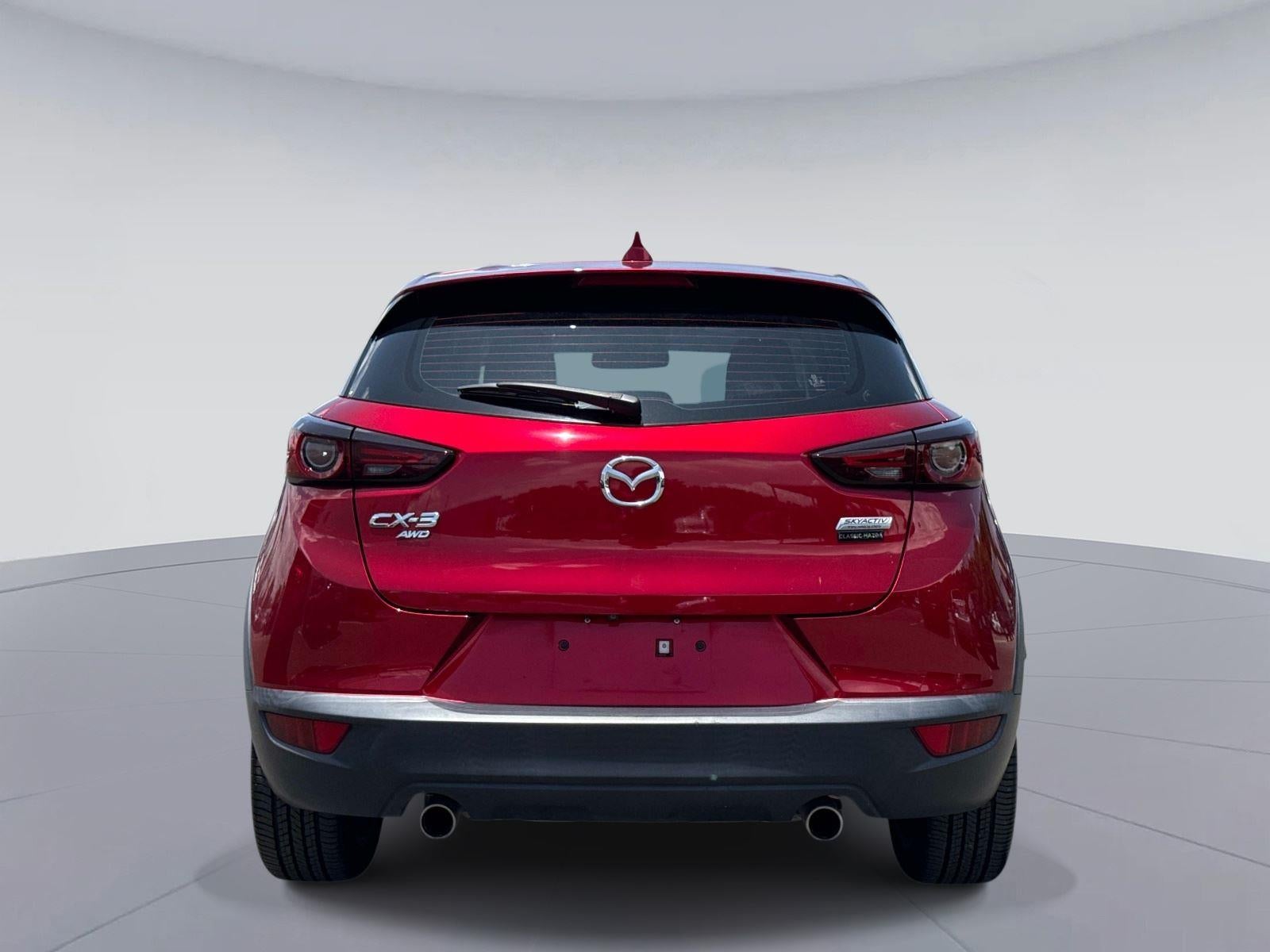 2019 Mazda Mazda CX-3 Grand Touring
