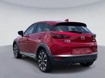 2019 Mazda Mazda CX-3 Grand Touring