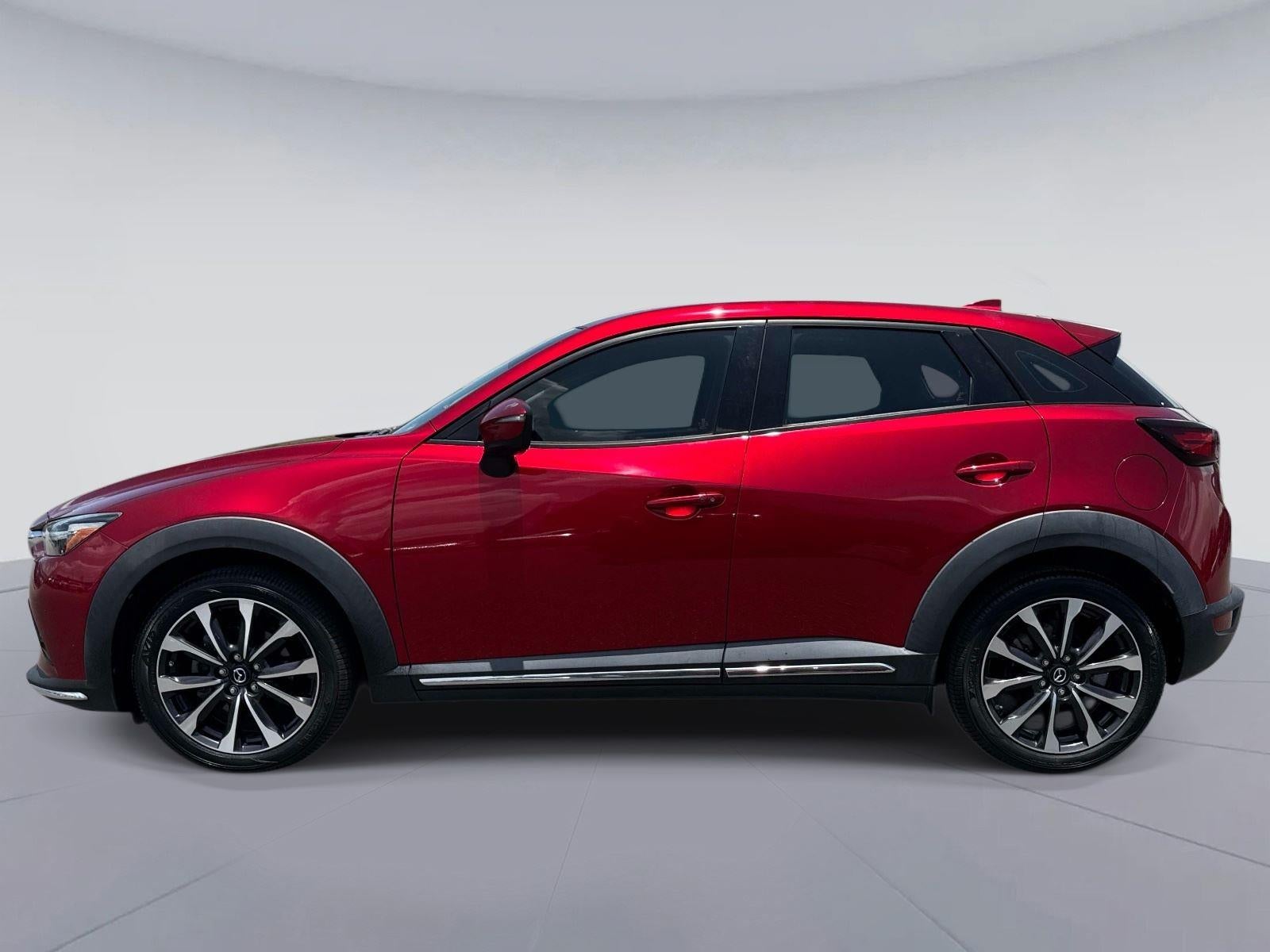 2019 Mazda Mazda CX-3 Grand Touring