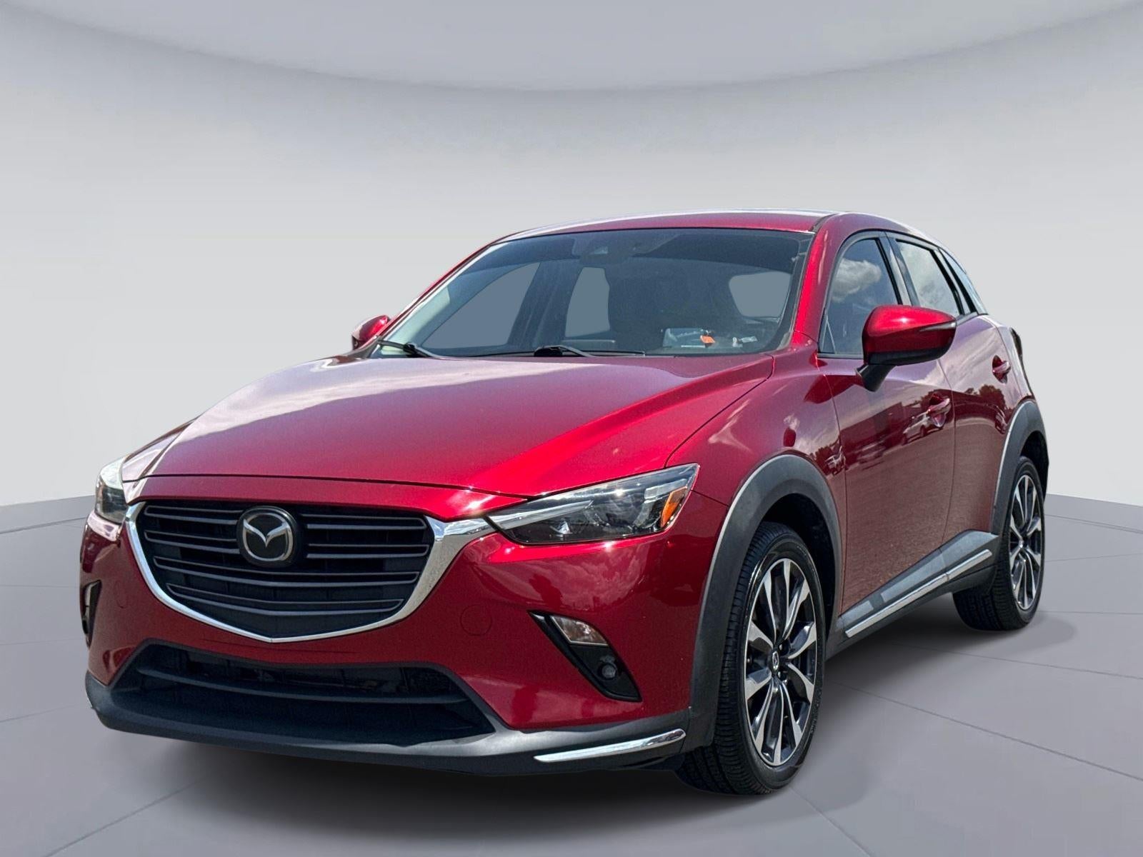 2019 Mazda Mazda CX-3 Grand Touring