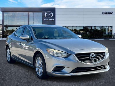 2014 Mazda Mazda6 i Sport