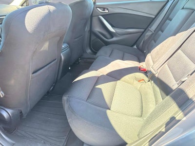 2014 Mazda Mazda6 i Sport