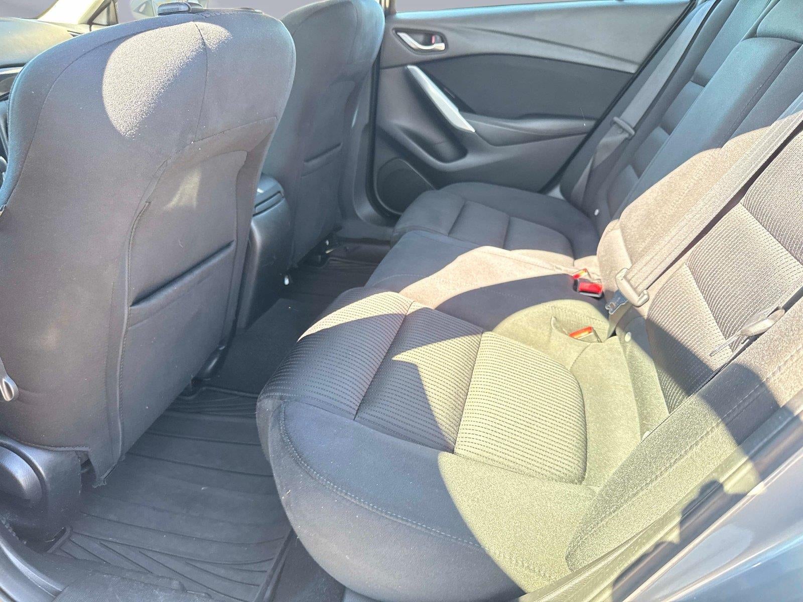 2014 Mazda Mazda6 i Sport