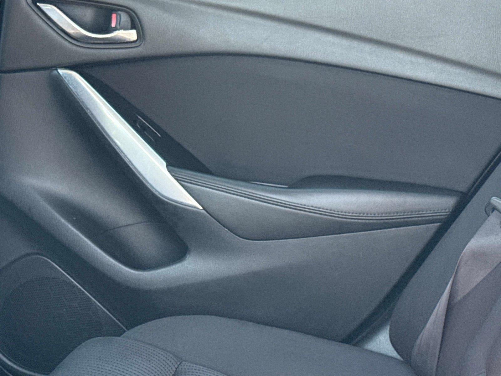 2014 Mazda Mazda6 i Sport