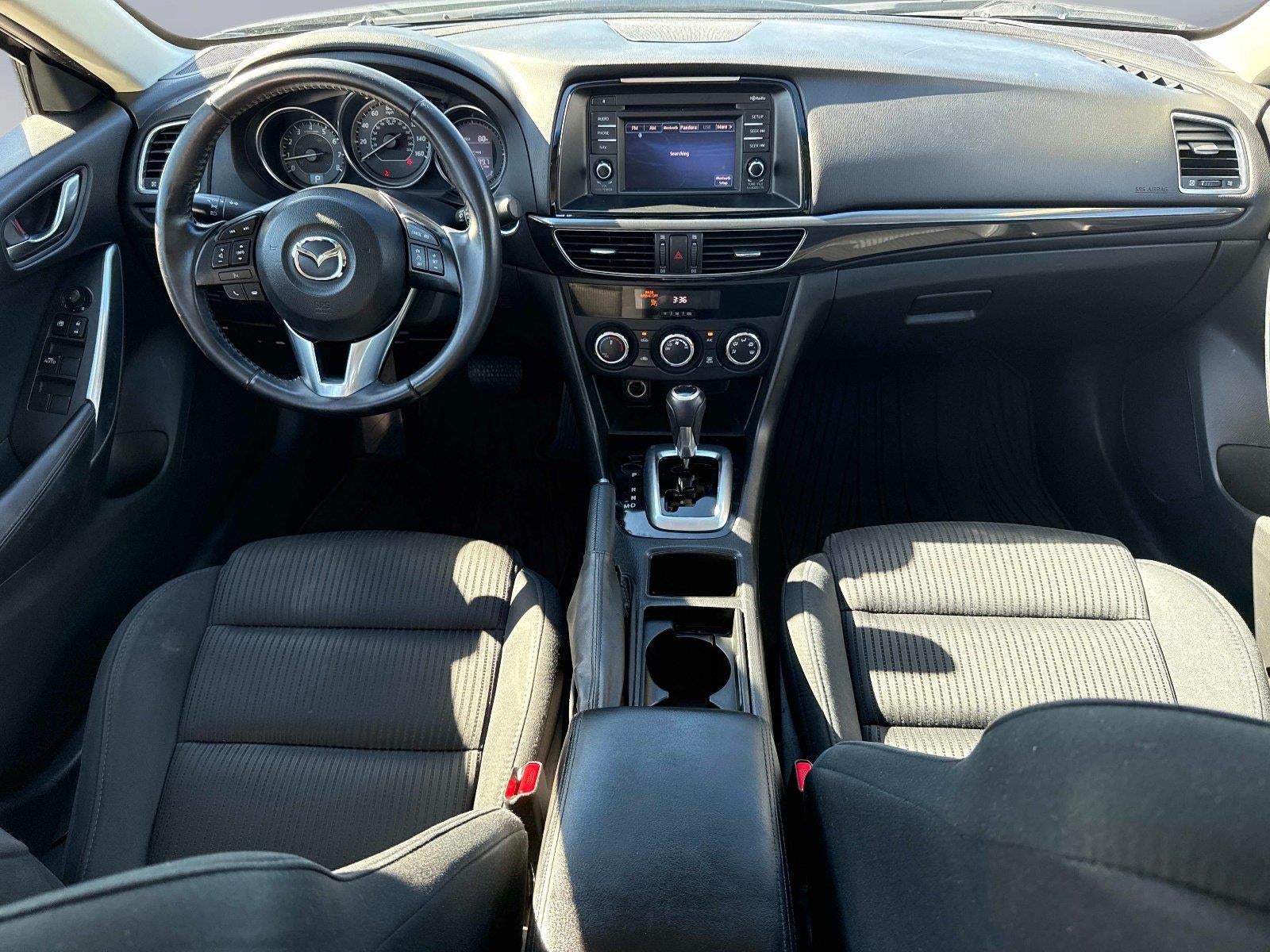 2014 Mazda Mazda6 i Sport