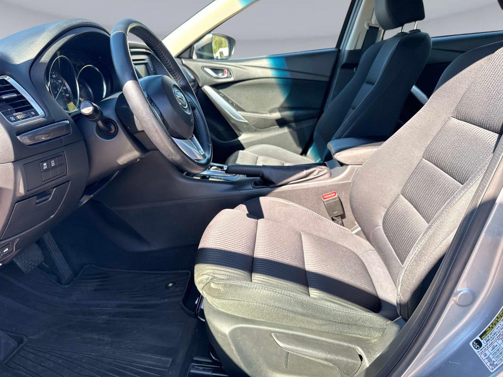 2014 Mazda Mazda6 i Sport
