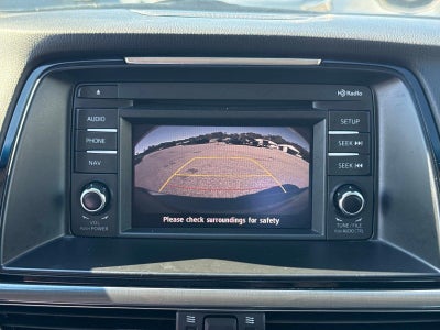 2014 Mazda Mazda6 i Sport