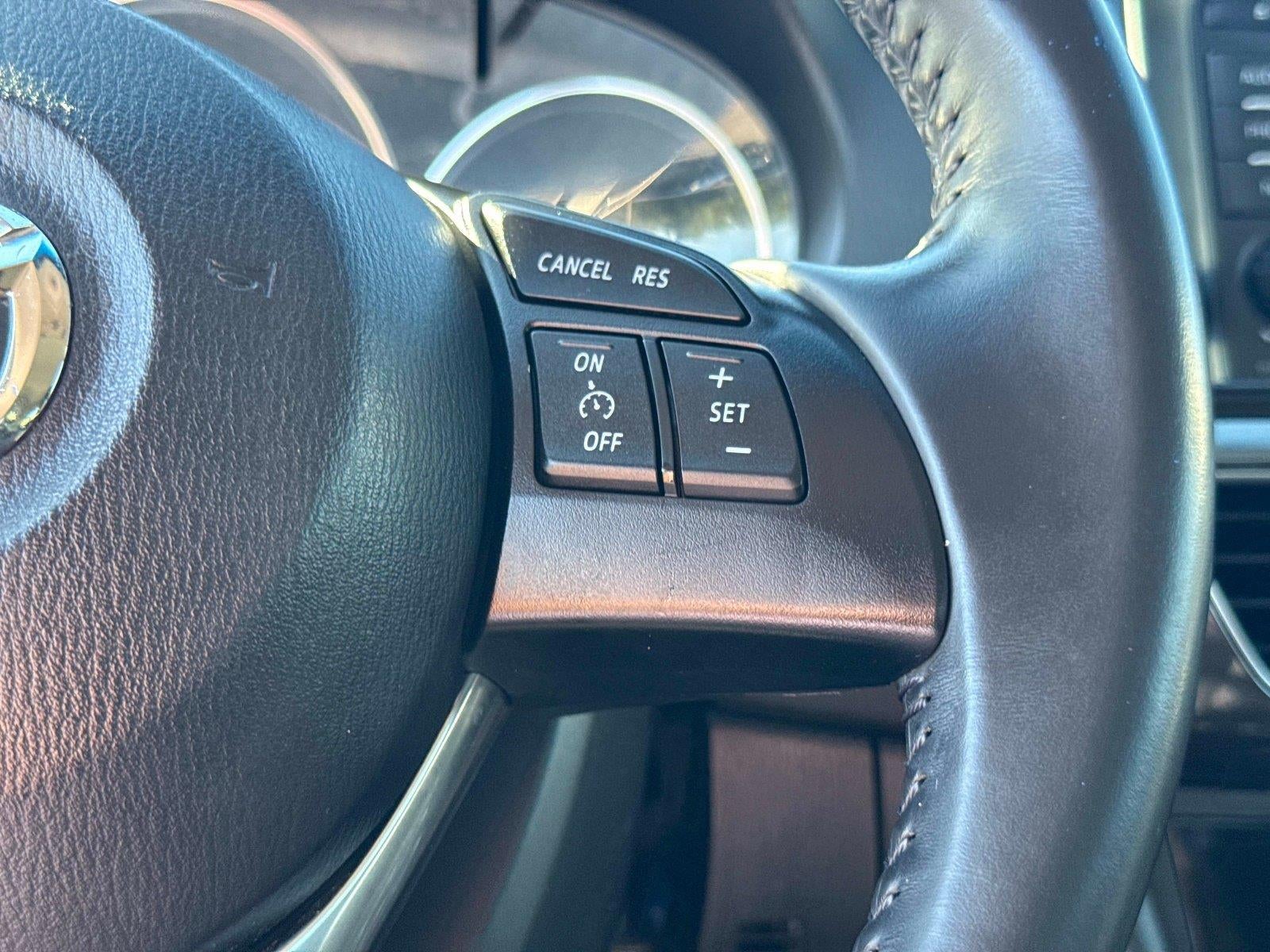 2014 Mazda Mazda6 i Sport