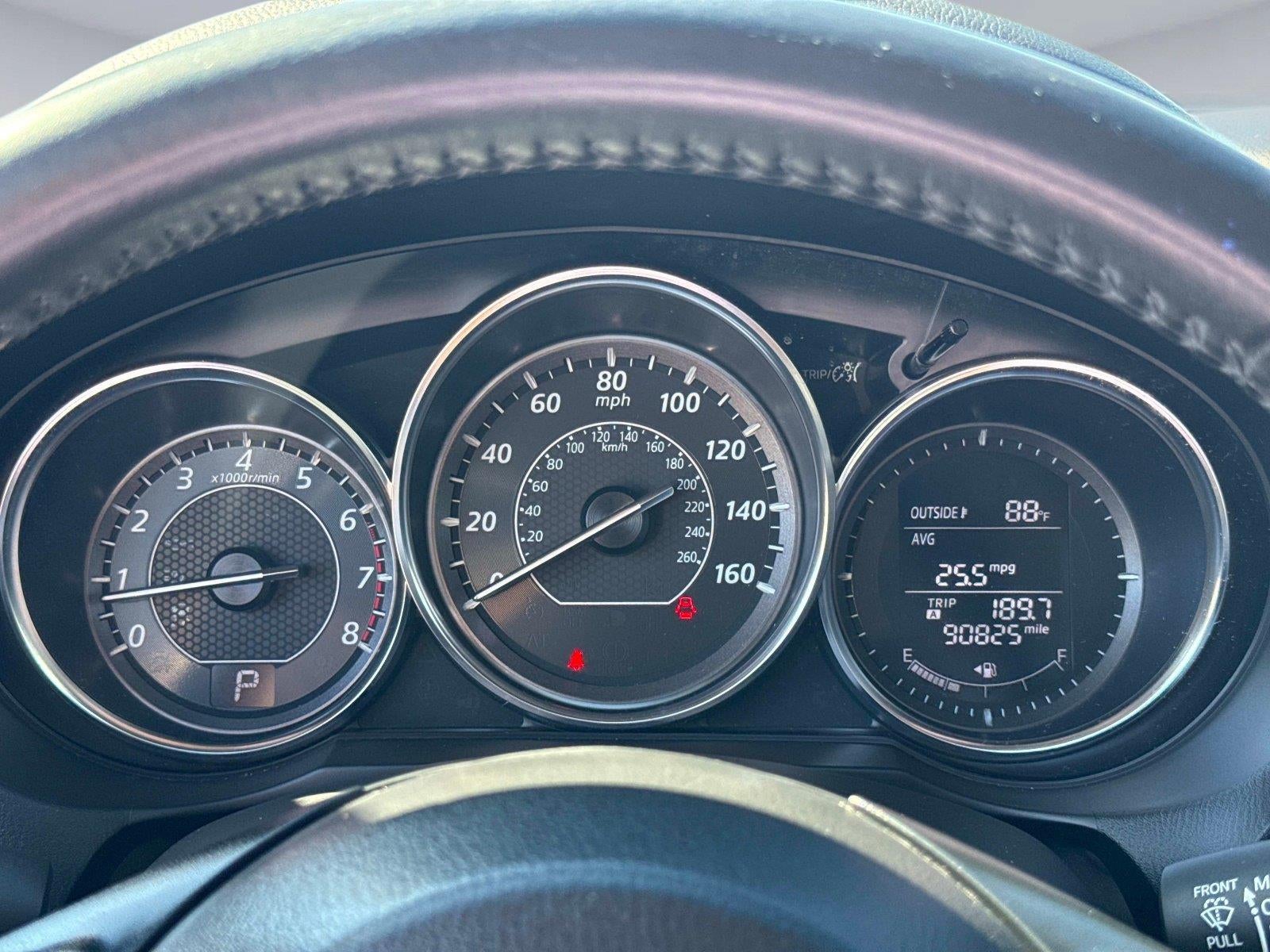 2014 Mazda Mazda6 i Sport