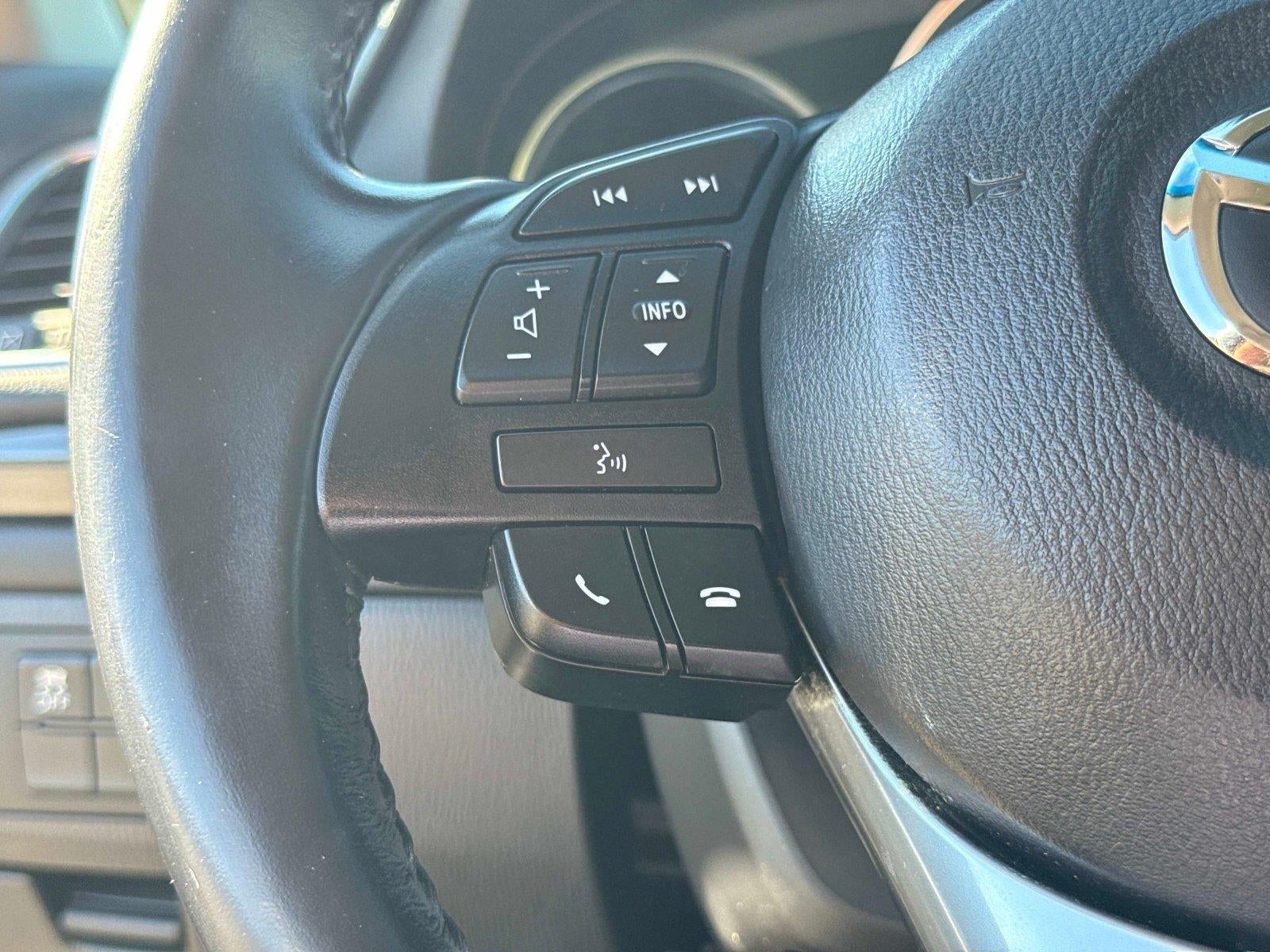 2014 Mazda Mazda6 i Sport