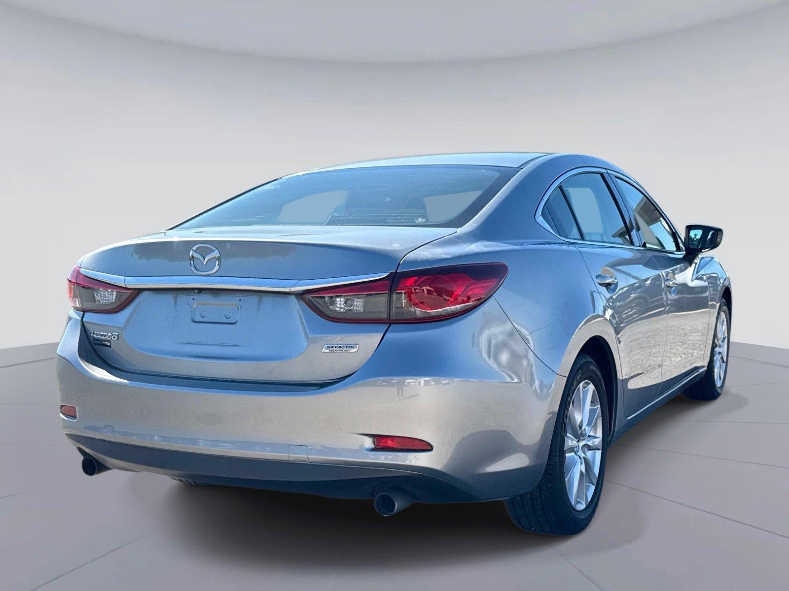 2014 Mazda Mazda6 i Sport