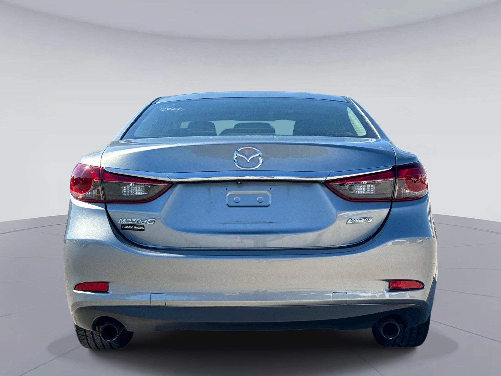 2014 Mazda Mazda6 i Sport