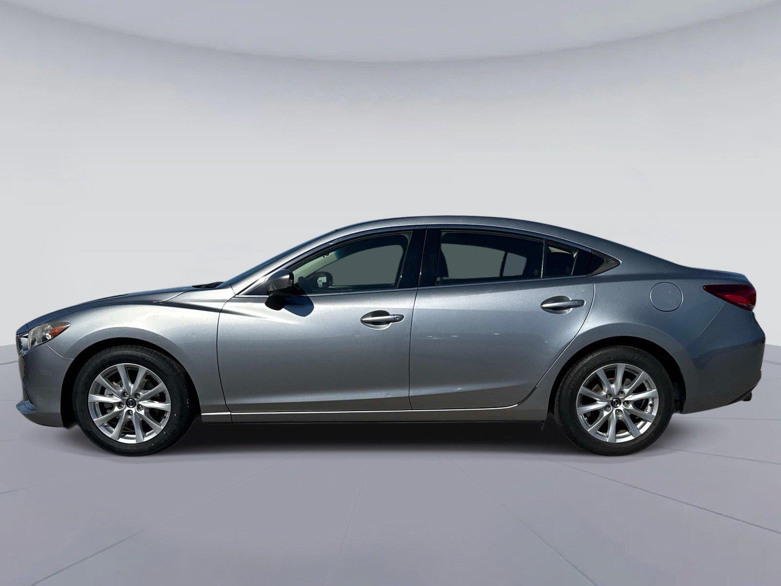2014 Mazda Mazda6 i Sport