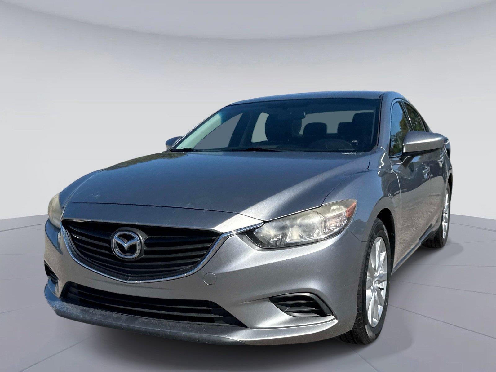 2014 Mazda Mazda6 i Sport