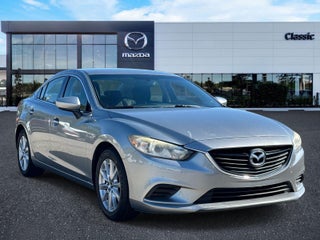 2014 Mazda Mazda6 i Sport
