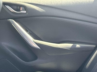 2016 Mazda Mazda6 i Touring