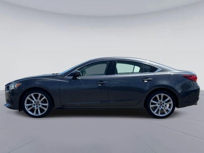 2016 Mazda Mazda6 i Touring