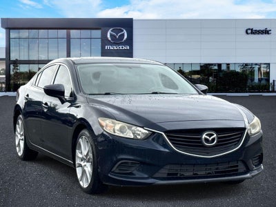2016 Mazda Mazda6 i Touring