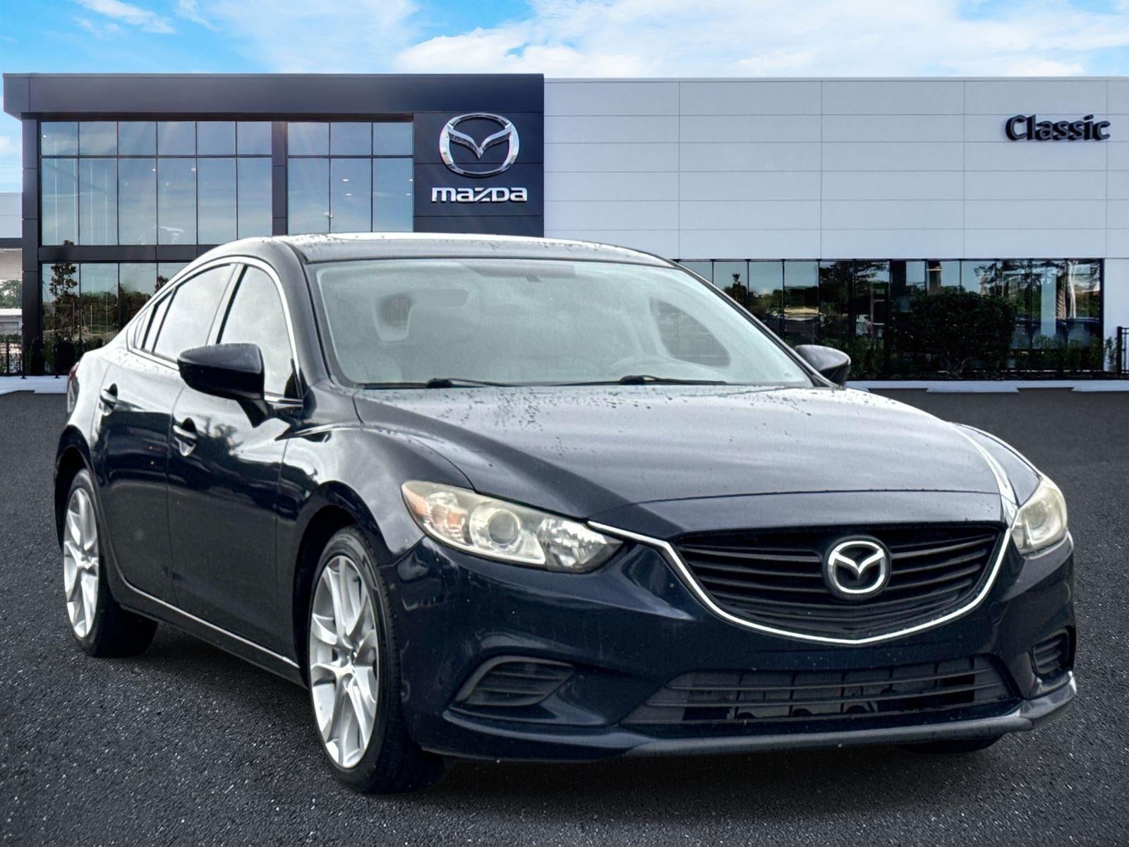2016 Mazda Mazda6 i Touring