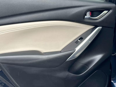 2016 Mazda Mazda6 i Touring
