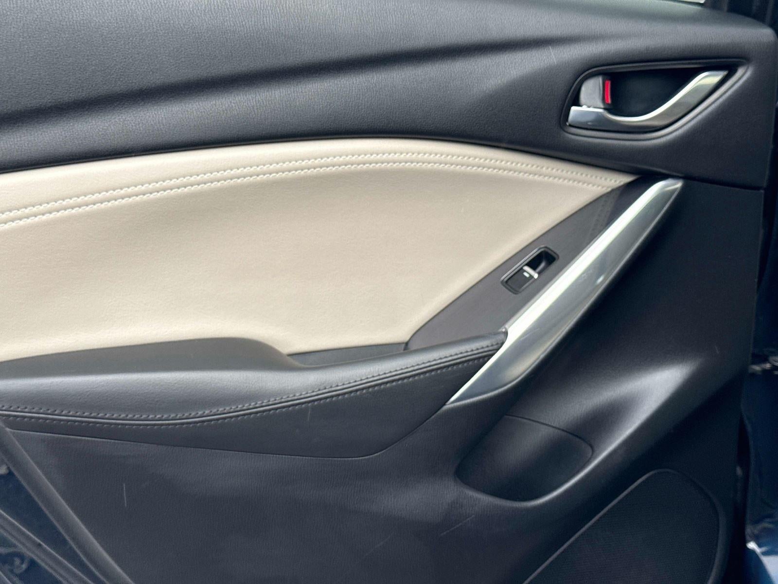 2016 Mazda Mazda6 i Touring